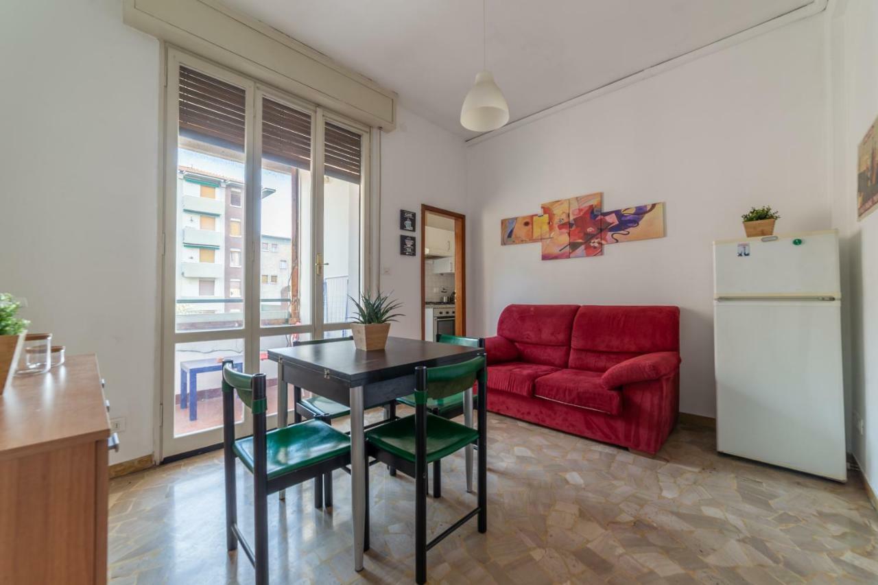 Bologna Fiera Fani Apartment Exterior foto